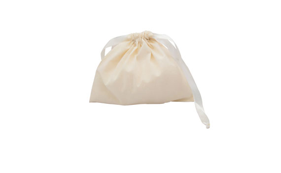 Shoe Dust Bag With Drawstring