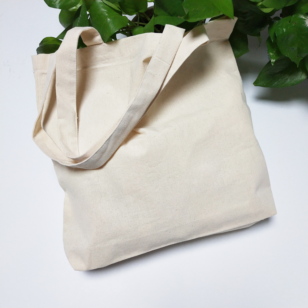 Blank Cotton Calico Bags for Business Owners
